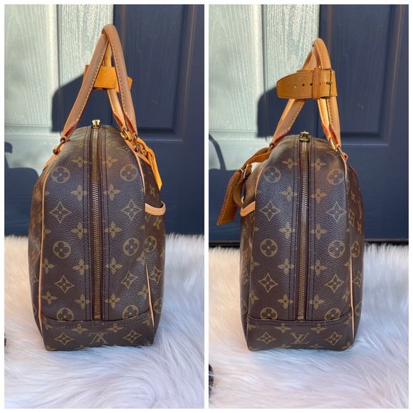 LOUIS VUITTON  monogram Boston handbag - Picture 7 of 16